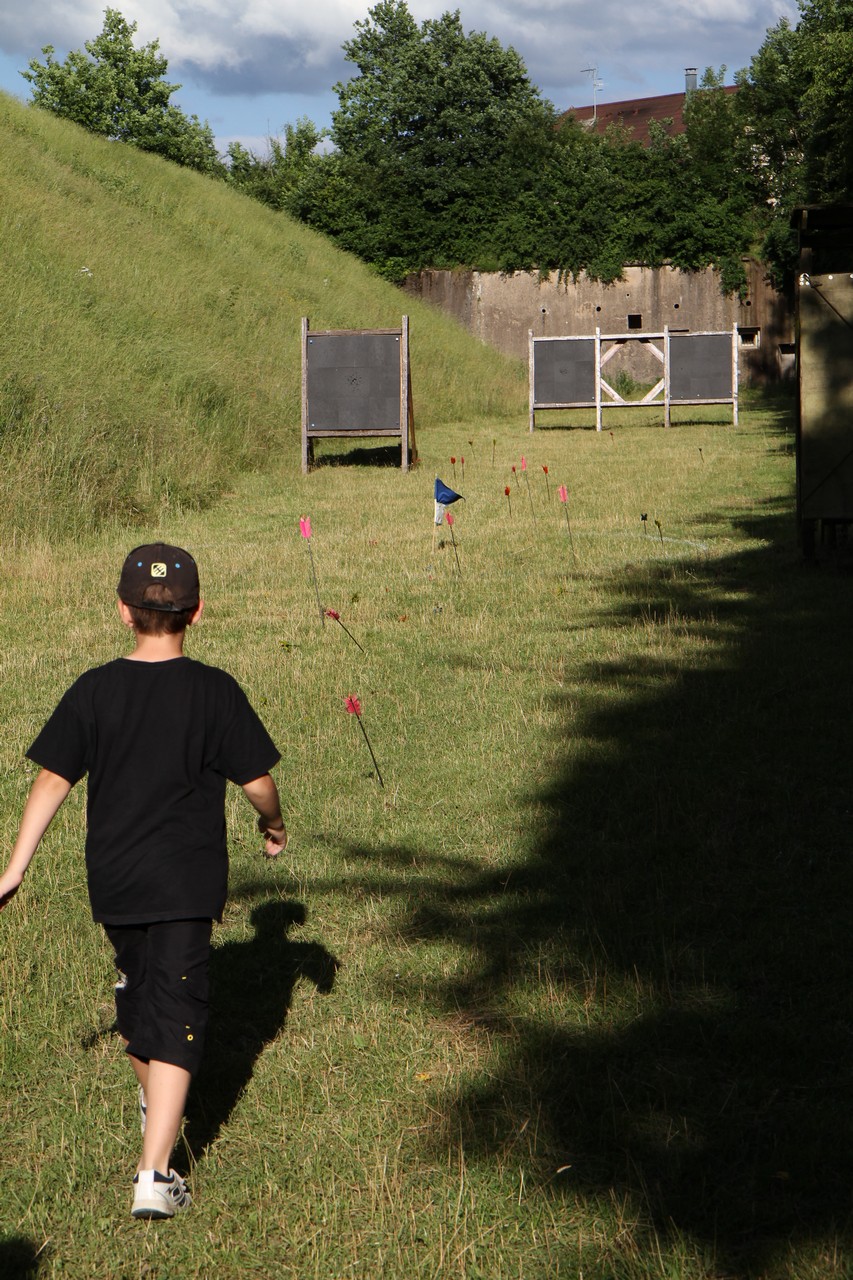 Tir d'été 2016